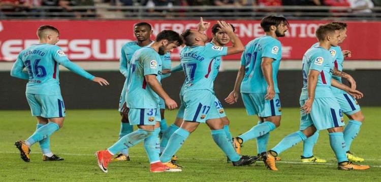 برشلونة برشلونة